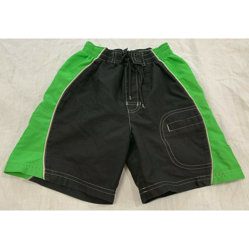 SAND N SUN BOYS SWIM SHORTS SIZE 7